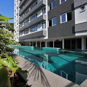 Apto Em Localização Incrível No Centro, Prédio Com Piscina E Academia Florianópolis